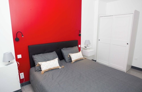Coutances Apartment | Appart Hôtel Coutances Appartement N°5
