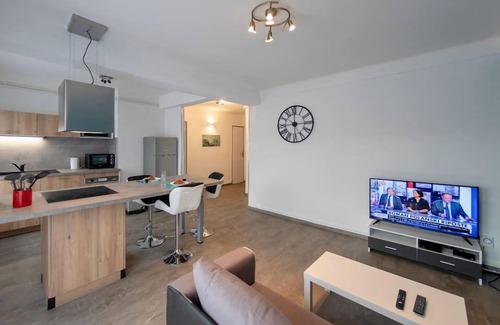 Montbeliard Apartment | Appart'Hôtel de la gare