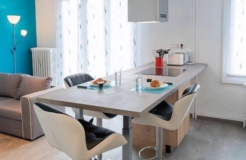 Montbeliard Apartment | Appart'Hôtel de la gare