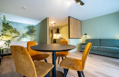 Bastogne Apartment | Appart hôtel En Ville