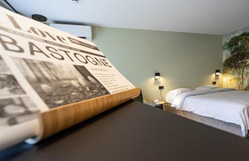 Bastogne Apartment | Appart hôtel En Ville