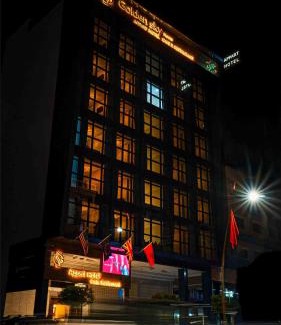 Beni Mellal Apartment | Appart Hôtel Golden Sky Home Café Restaurant & Spa