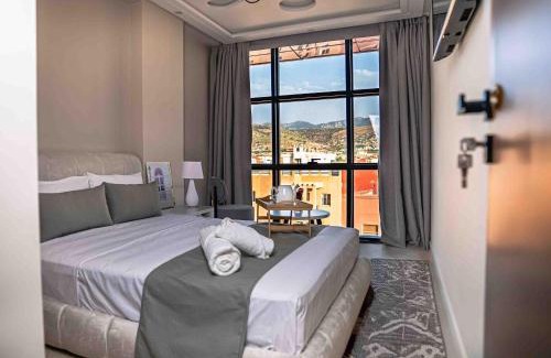 Beni Mellal Apartment | Appart Hôtel Golden Sky Home Café Restaurant & Spa