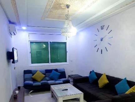 La Ville Haute Apartment | Appart-Hôtel haut standing centre ville