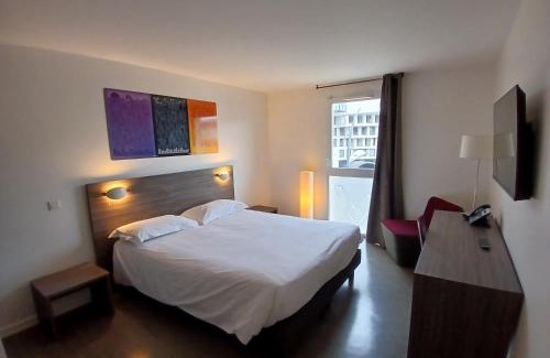 Faubourg Saint-Jacques Apartment | Appart’hôtel Hevea