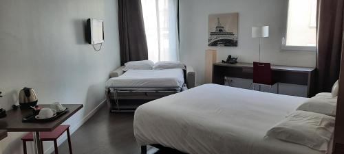 Faubourg Saint-Jacques Apartment | Appart’hôtel Hevea