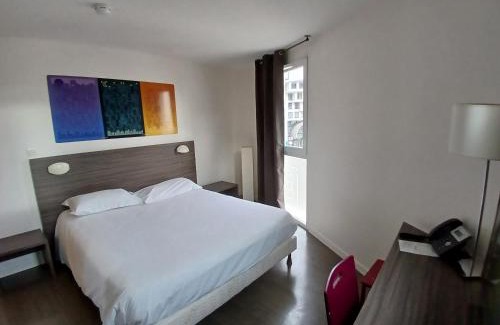 Faubourg Saint-Jacques Apartment | Appart’hôtel Hevea