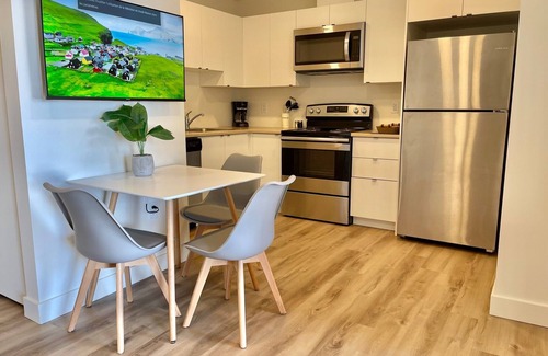Cite-Universitaire Apartment | Appart-Hôtel L'UNI
