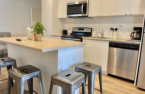 Cite-Universitaire Apartment | Appart-Hôtel L'UNI