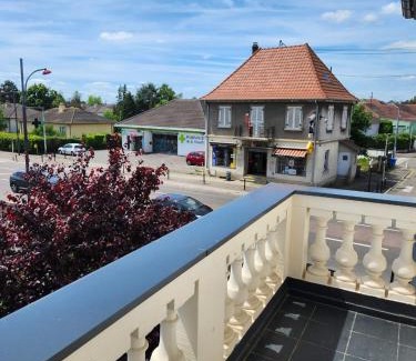 Kingersheim Apartment | Appart Hôtel la roseraie