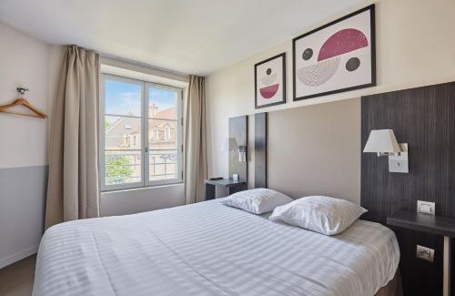 Centre Sud Apartment | Appart'hôtel Odalys City - Dijon Centre Les Cordeliers