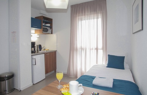 Chateaudun-Bannier Other | Appart'hôtel Odalys City - Orléans Centre