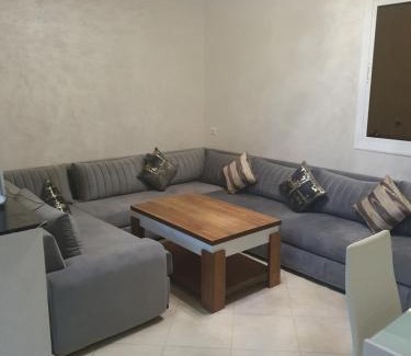 Larache Apartment | Appart'Hotel Almohit 964 RDC