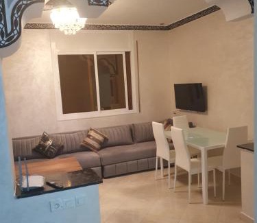 Larache Apartment | Appart'Hotel Almohit 964 RDC