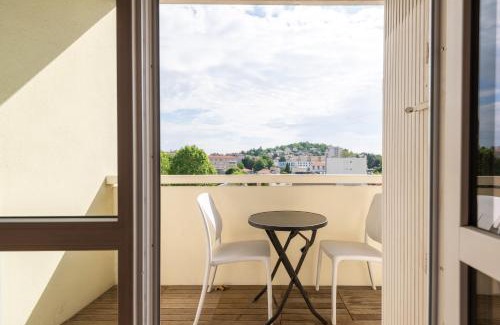 Saint-Etienne Apartment | Appart'hotel de Montplaisir
