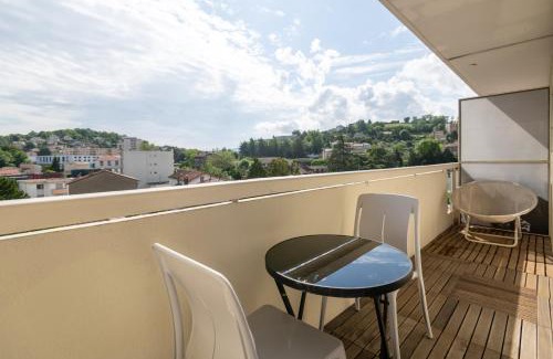Saint-Etienne Apartment | Appart'hotel de Montplaisir