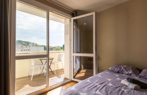 Saint-Etienne Apartment | Appart'hotel de Montplaisir