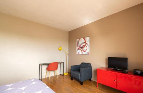 Saint-Etienne Apartment | Appart'hotel de Montplaisir