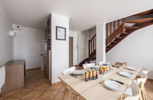 Rousset House | Appart'Hotel Garden & City Rousset