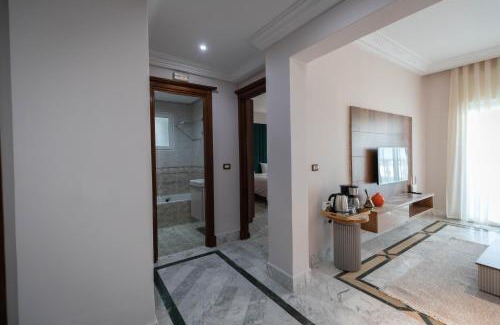 Les Berges Du Lac II Apartment | Appart hotel lac 2 Tunis