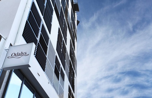 Le Rouet Apartment | Appart Hotel Odalys City Marseille Prado Castellane