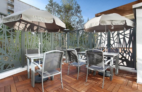 Le Rouet Apartment | Appart Hotel Odalys City Marseille Prado Castellane