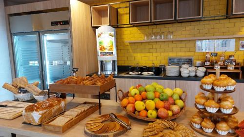 Amidonniers - Caffarelli Apartment | Appart Hotel Odalys City Toulouse Centre Compans Caffarelli