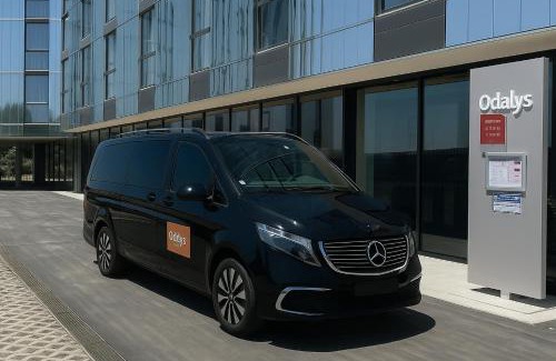 Blagnac Apartment | Appart Hotel Odalys City Toulouse Blagnac Aéroport