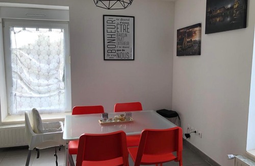Woippy Apartment | Appart’Hotel Sainte-Anne