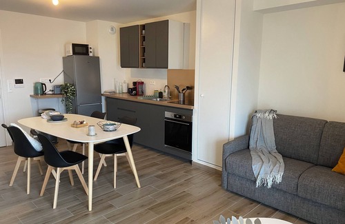 Molsheim Apartment | Appart Neuf Calme Proximité Ville Commerce Gare