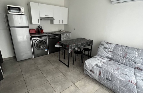 Casamozza House | Appart Piscine 1 Chambre 2 Couchages 4 Pers