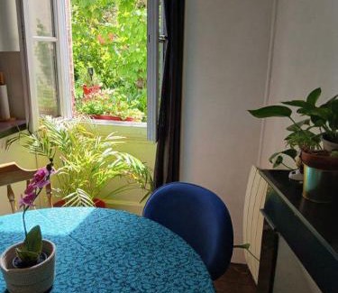 Faubourg Sud Apartment | Appart Rez de jardin