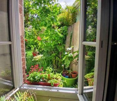 Faubourg Sud Apartment | Appart Rez de jardin