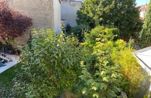 Faubourg Sud Apartment | Appart Rez de jardin