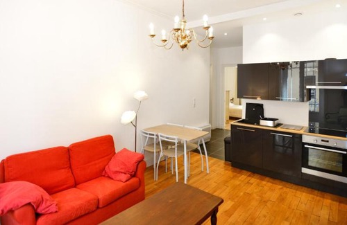 Marechal Lyautey - Vitton Apartment | Appart' Rousseau