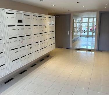 Baille Apartment | Appart spacieux proche de la mer