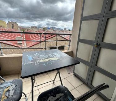 Baille Apartment | Appart spacieux proche de la mer