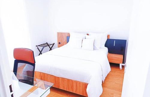 Euromed - La Joliette Apartment | Appart Standing Free Parking Balcony Terrasse & Clim