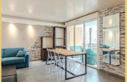 Saint-Julien-en-Genevois Apartment | Appart T2 I Moderne I St Julien