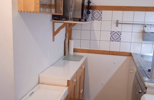 Mont-Dore Apartment | Appart T2, 4 pers, 1 bedroom Mont Dore center
