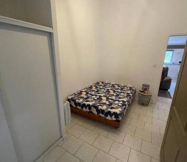 Le Vernet Apartment | Appart T2 au Vernet d'Ariège avec jardin privatif