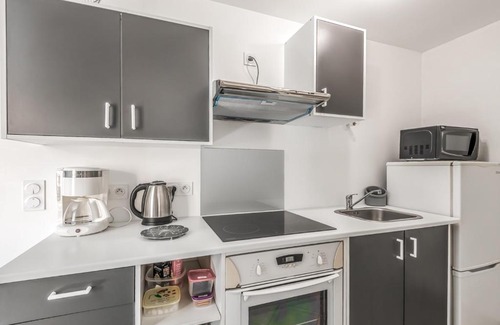 Maraussan Apartment | Appart T2 centre avec Extérieur