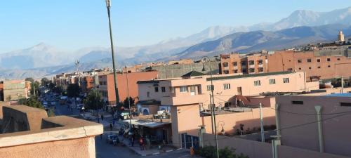 Aghouatim Apartment | Appart Tahannaout