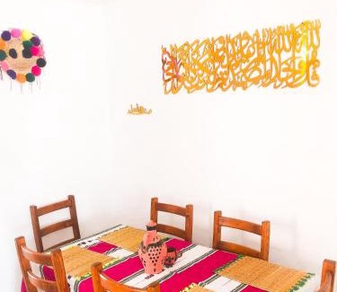 Hjar Ennhal Apartment | Appart Tanger Beach