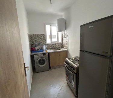 Hjar Ennhal Apartment | Appart tanger forêt diplomatique-plage-CHU
