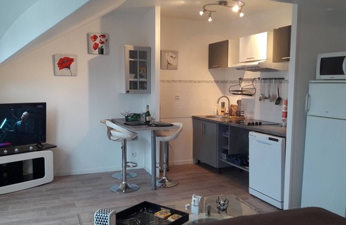 Petit Margny Apartment | appart the parmentier