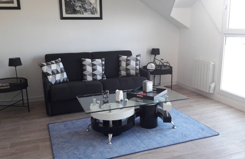 Petit Margny Apartment | appart the parmentier