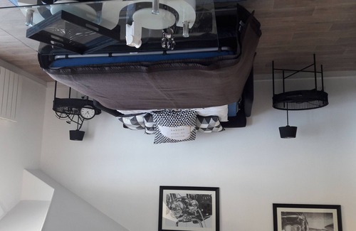 Petit Margny Apartment | appart the parmentier