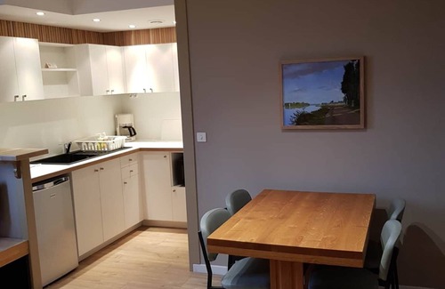 Ennezat Apartment | Appart. Tilleul (2 bedrooms)