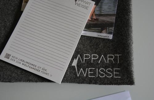 Abersee Apartment | Appart Weisse Urlauben am Wolfgangsee
